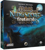 Książka : Kingsport ...