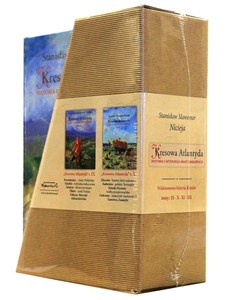 Obrazek Kresowa Atlantyda Tom IX-XII Pakiet. Historia i mitologia miast kresowych