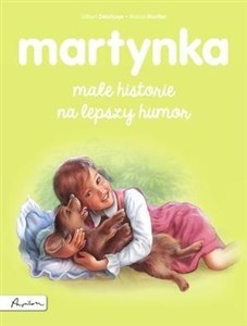 Obrazek Martynka. Małe historie na lepszy humor