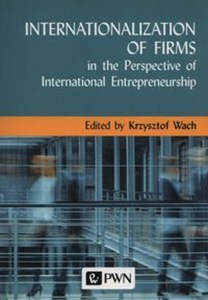 Picture of Internationalization of  Firms