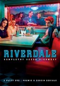 Riverdale.... - Krieger Lee Toland, Seidenglanz Rob, Sullivan Kev -  foreign books in polish 