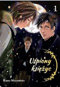 Uśpiony ks... - Kano Miyamoto -  books in polish 