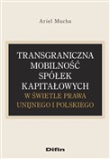 Transgrani... - Ariel Mucha -  foreign books in polish 