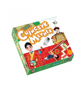 Picture of Gra Chińczyk młynek