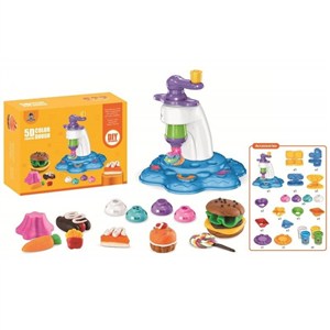 Picture of Masa plastyczna z wyciskarką