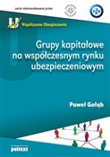 Grupy kapi... - Paweł Gołąb - Ksiegarnia w UK