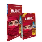 Książka : Maroko lig... - Grażyna Hanaf