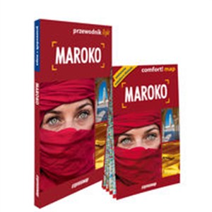 Obrazek Maroko light przewodnik + mapa