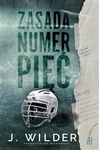 Obrazek Zasada numer pięć Rule Breaker Tom 1