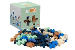 Obrazek Plus-Plus Big Zestaw Breeze - 100 Elementów