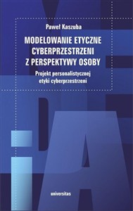 Picture of Modelowanie etyczne cyberprzestrzeni..