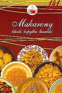 Obrazek Makarony kluski kopytka łazanki