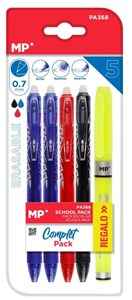 Picture of Zestaw biurowy do pisania 4szt