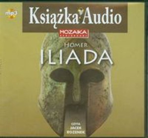 Picture of [Audiobook] Iliada CD mp3