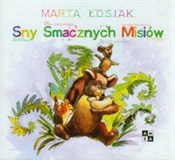 Książka : Sny smaczn... - Marta Łosiak