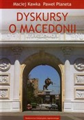 Książka : Dyskursy o... - Maciej Kawka, Paweł Płaneta