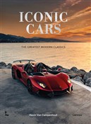 Iconic Car... - Kevin Van Campenhout -  Polish Bookstore 