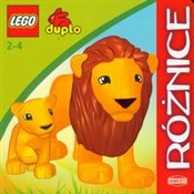 polish book : Lego duplo...