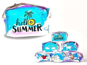 Picture of Kosmetyczka neonowa MIX