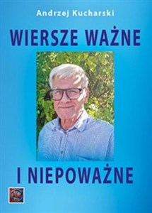 Picture of Wiersze ważne i niepoważne