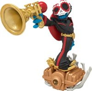 Picture of Skylanders superchargers figurka drivers fiesta