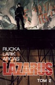 Lazarus 2 ... - Greg Rucka, Michael Lark, Santi Arcas -  books in polish 