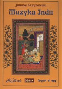 Obrazek Muzyka Indii