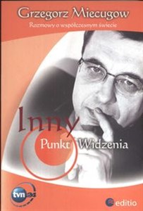 Obrazek Inny punkt widzenia Rozmowy o współczesnym świecie