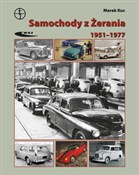 Samochody ... - Marek Kuc -  foreign books in polish 