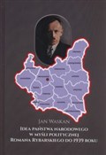 Idea państ... - Jan Waskan -  Polish Bookstore 