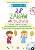 polish book : 28 zabaw m...