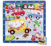 Książka : Puzzle & G...