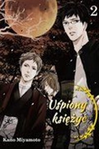 Obrazek Uśpiony księżyc Tom 2