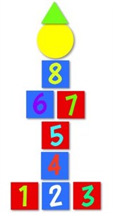 Obrazek Pajacyk SPE gra dywanowa Dysleksja