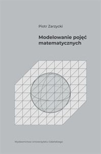 Obrazek Modelowanie pojęć matematycznych