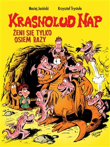 Picture of Krasnolud Nap Tom 4 Żeni się tylko osiem razy