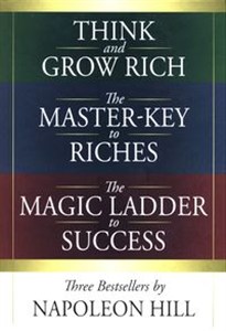 Picture of Three bestsellers by Napoleon Hill