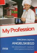 My Profess... - Marzena Sosińska - Ksiegarnia w UK