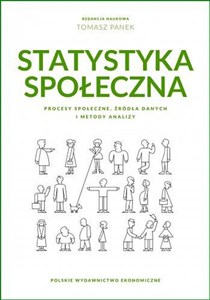 Obrazek Statystyka społeczna. Procesy społeczne, źródła danych i metody analizy