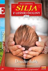 Obrazek Silja z Leśnej Doliny Tom 29 Dziecko diabła