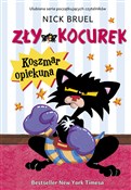 Zły Kocure... - Nick Bruel -  Książka z wysyłką do UK