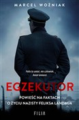 Egzekutor - Marcel Woźniak - Ksiegarnia w UK