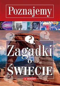 Obrazek Poznajemy. Zagadki o Świecie