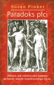 Obrazek Paradoks płci Zobacz, jak różnica płci wpływa na każdy aspekt współczesnego życia.