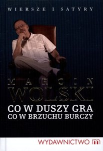 Obrazek Od serca Wiersze i satyry Co w duszy gra, co w brzuchu burczy