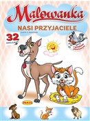Książka : Nasi przyj... - Włodzimierz Kruszewski, Ernest Błędowski