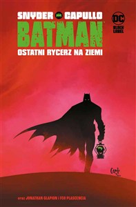 Obrazek Batman Ostatni rycerz na Ziemi