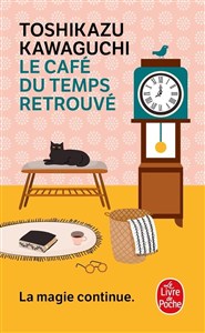 Obrazek Le Cafe du temps retrouve