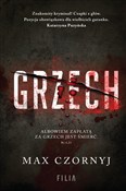 Grzech wyd... - Max Czornyj -  foreign books in polish 