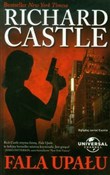 Polska książka : Fala upału... - Richard Castle